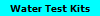 Water Test Kits